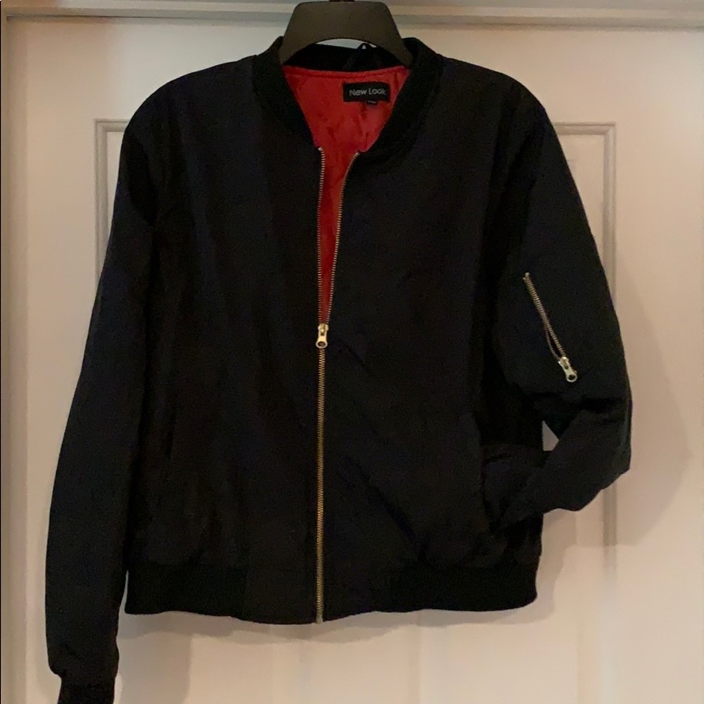 Black Bomber Black